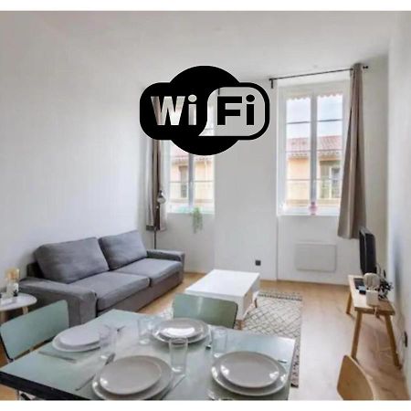 Appartement 2 Chambres, Calme Garanti Lyon Exterior photo
