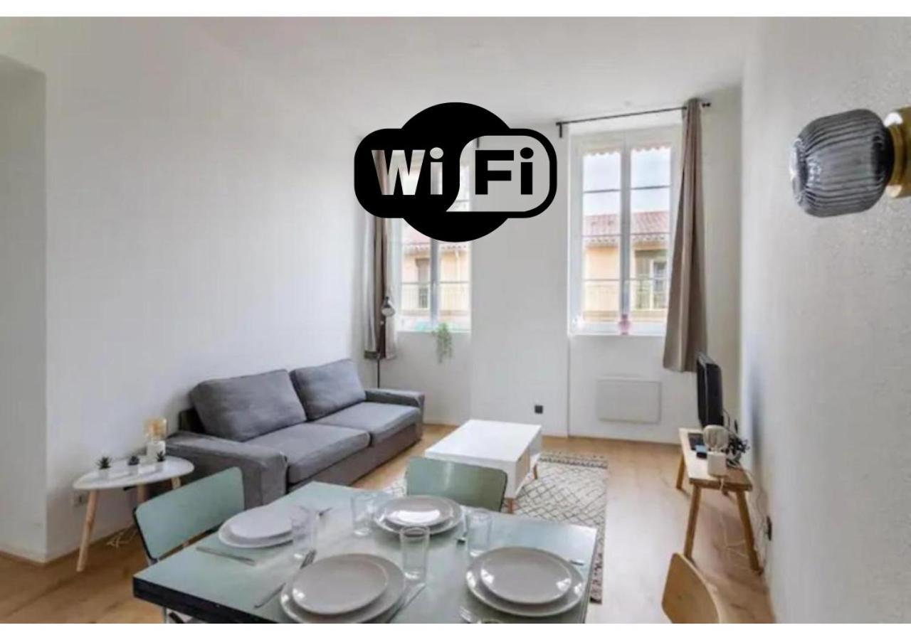 Appartement 2 Chambres, Calme Garanti Lyon Exterior photo